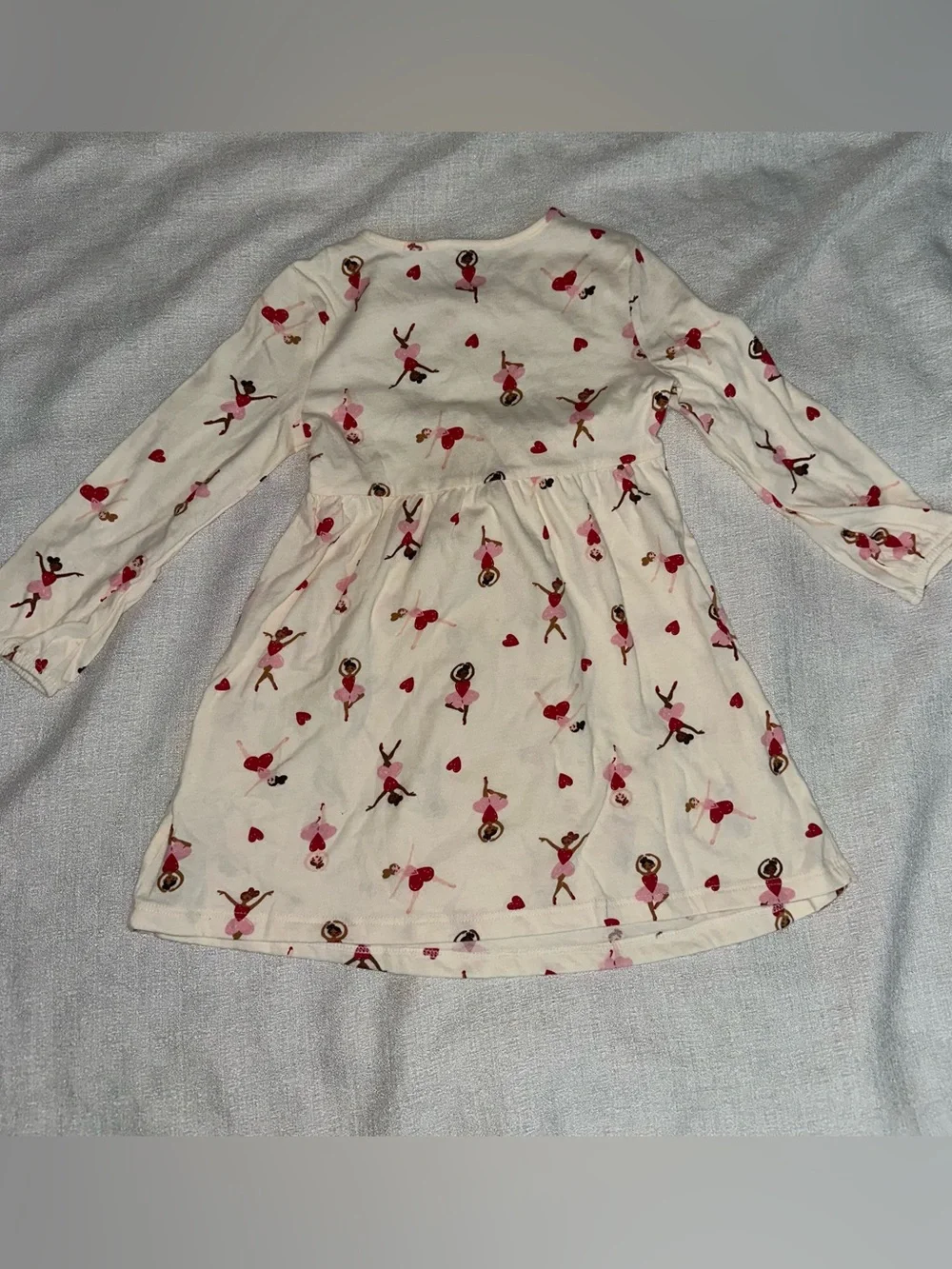 Old Navy cream long